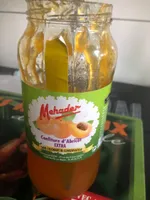 Confiture d'abricot