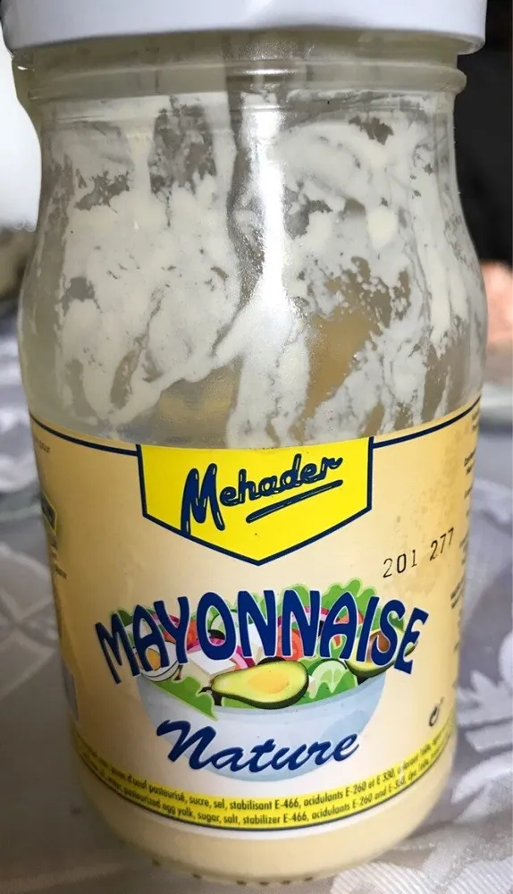 Mahonesa Nature Mehader 0.47KG