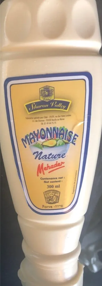 Mayonnaise