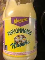 Mayonnaise Mehoudar Nature