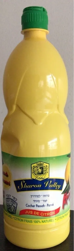 Jus de citron