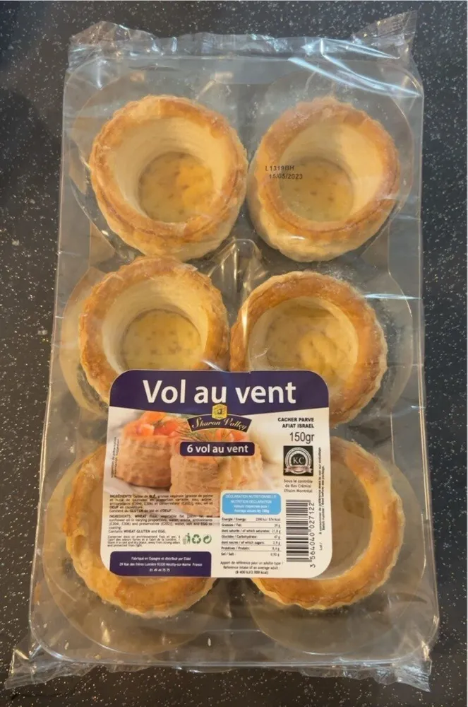 Vol au vent