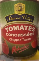 Tomates concassées