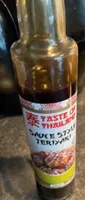 Sauce teriyaki
