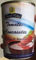 Tomates concassées