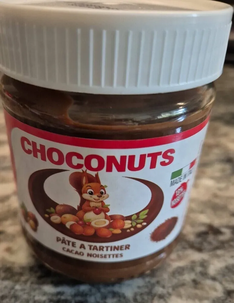 Choconuts
