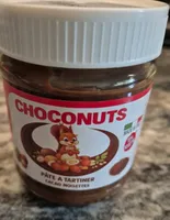 Choconuts
