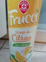 Sirop de citron