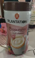 Cappuccino goût chocolat