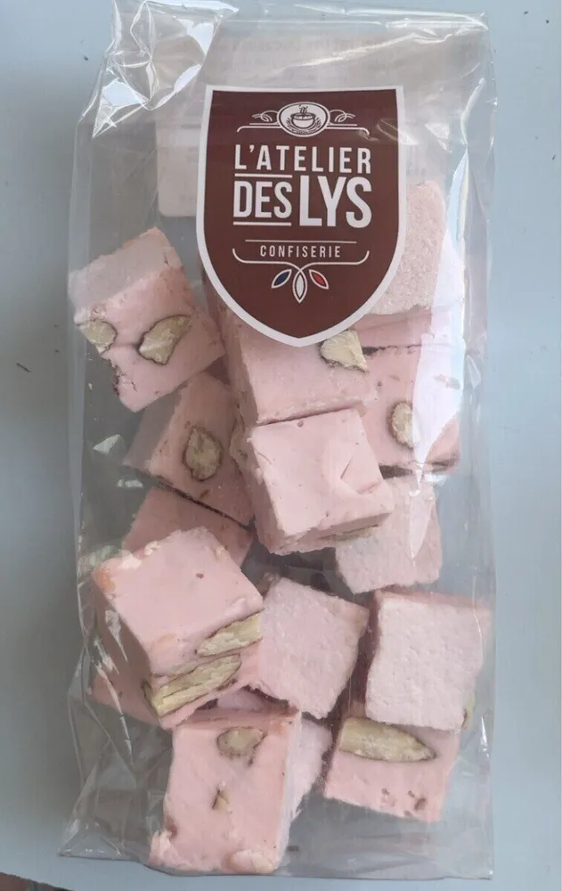 Tendre Nougat des Ducasses Violette