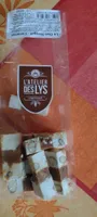 Duo nougat et caramel