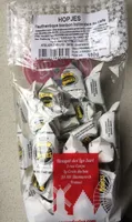 Hopjes bonbons hollandais au café