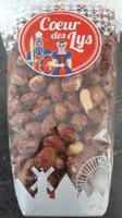 Chouchou (noisettes enrobées de caramel)
