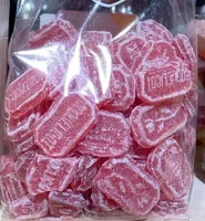 Les bonbons coquelicot comme autrefois