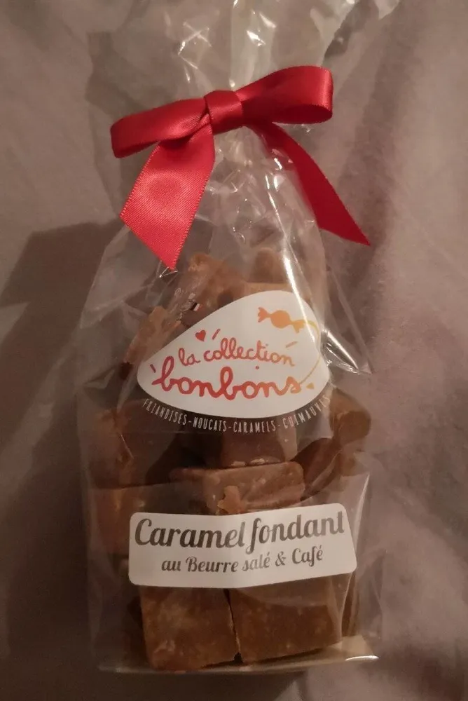 La collection bonbons