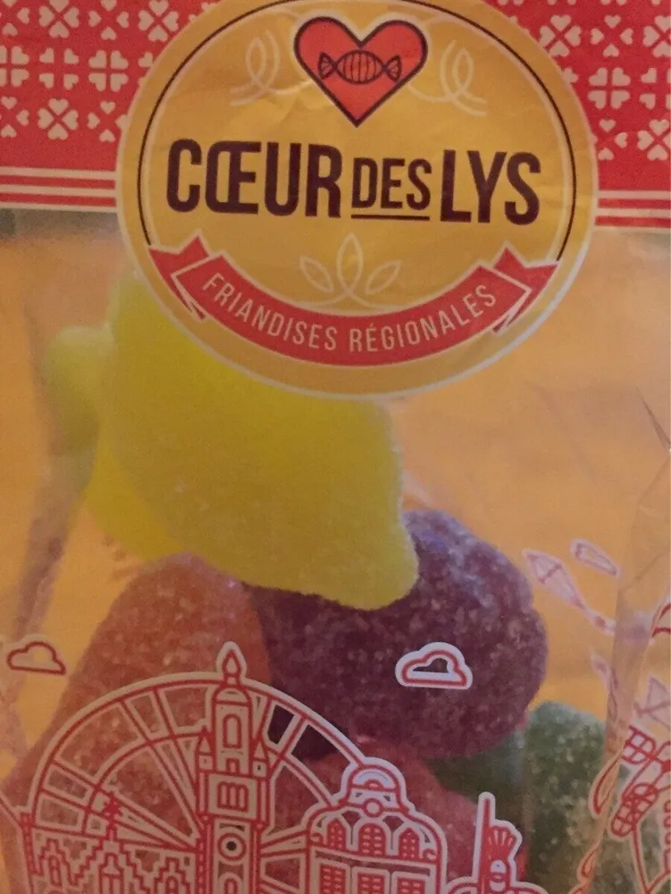 Cœur Des Lys