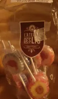 Sucette décor ludique