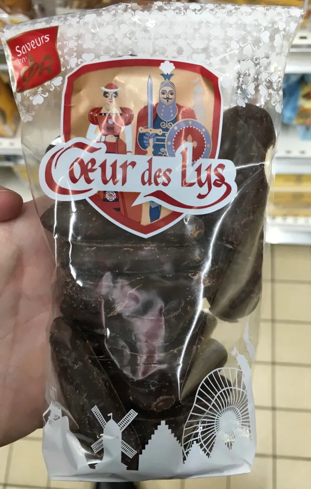 Coeurs de Guimauve