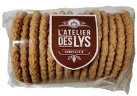 L'Atelier des Lys - Flemish Waffle Biscuit from North of France, 150g (5.3oz)