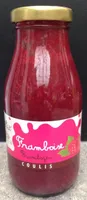 Coulis framboise