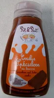 Coulis de Spéculoos au Beurre
