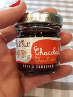 Pâte à tartiner chocolat