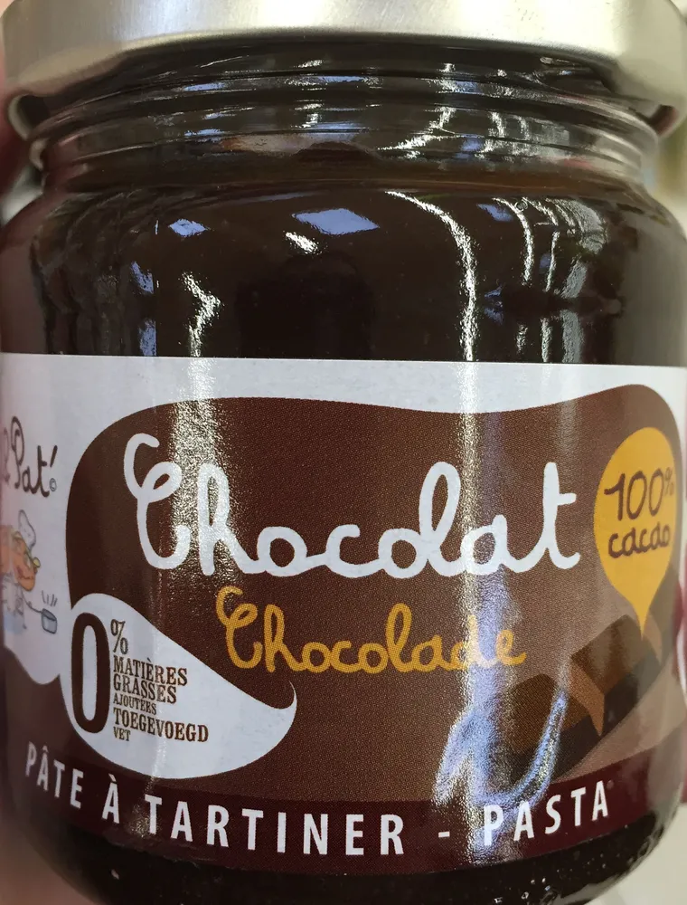 Pâte à tartiner Chocolat