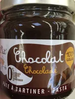 Pâte à tartiner Chocolat