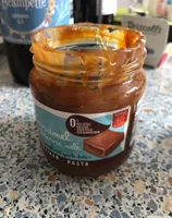 Pâte à tartiner de Caramel au Beurre salé Sans huile végétale.