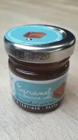 Pâte à tartiner Caramel au beurre salé