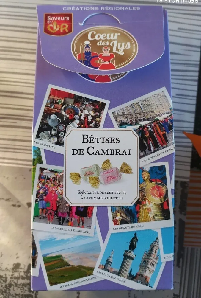 Bêtises de Cambrai