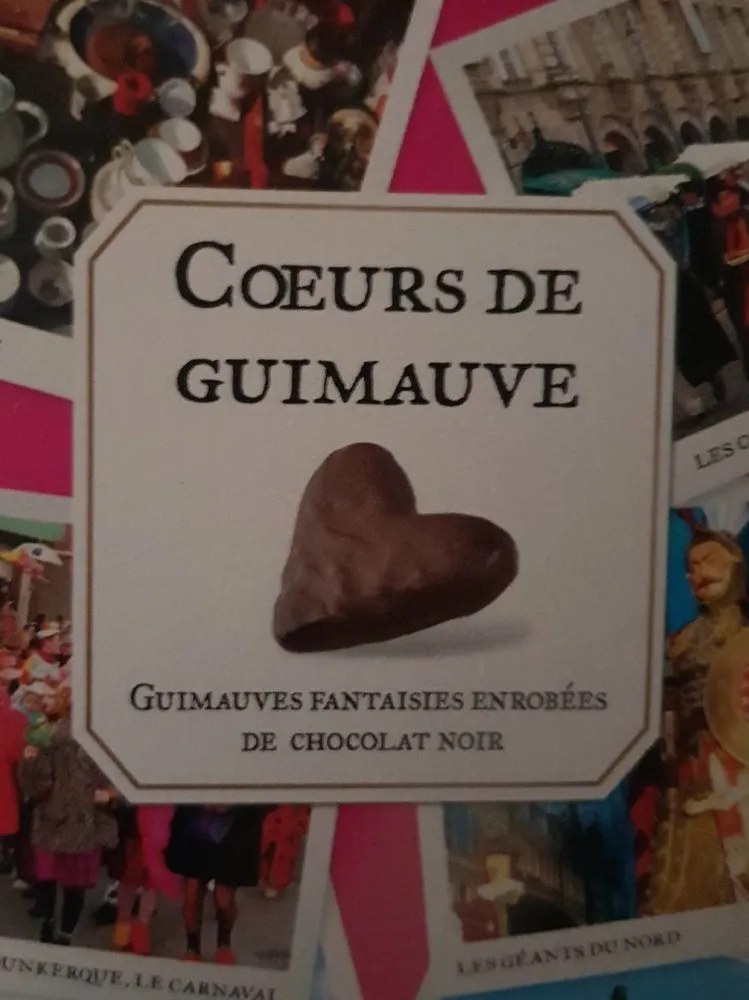 Coeurs de guimauve