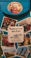 Babeluttes des Lys