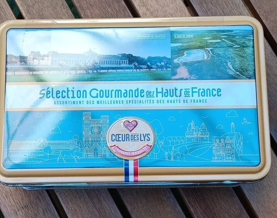 Sélection gourmande des hauts de France