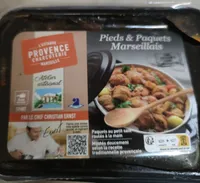 Pieds et paquets marseillais