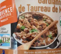 Gardianne de taureau de Manade