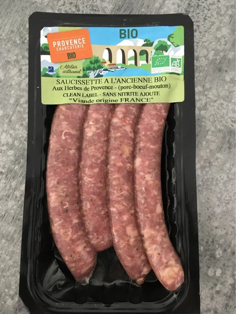 Saucissette a l'ancienne