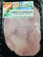 Jambon Cuit Supérieur Bio