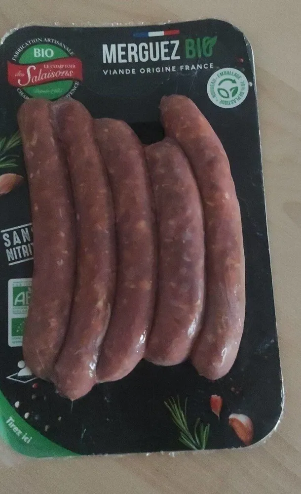 Merguez Bio