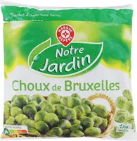 Choux de Bruxelles