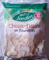 Choux-fleurs en fleurettes