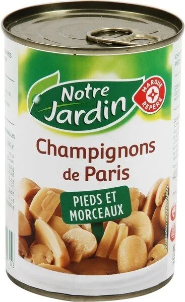 Champignons de Paris