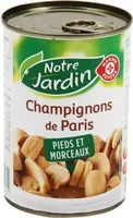 Champignons de Paris