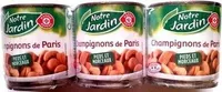 Champignons de Paris pieds et morceaux