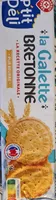 La galette bretonne pur beurre