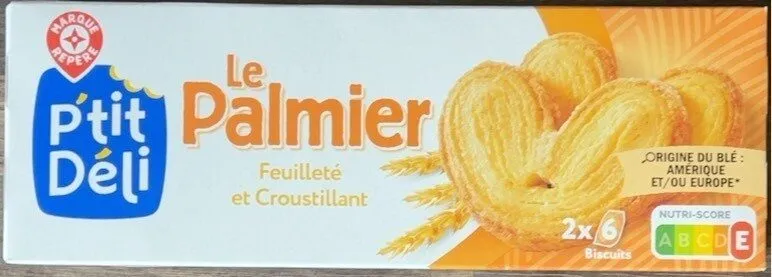 Palmiers