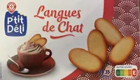Langues de chat
