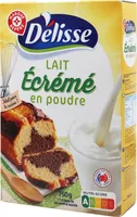 Lait écrémé en poudre