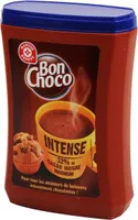 Petit-déjeuner chocolaté