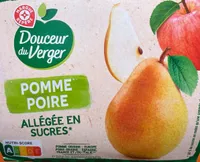 Compote Pomme-poires